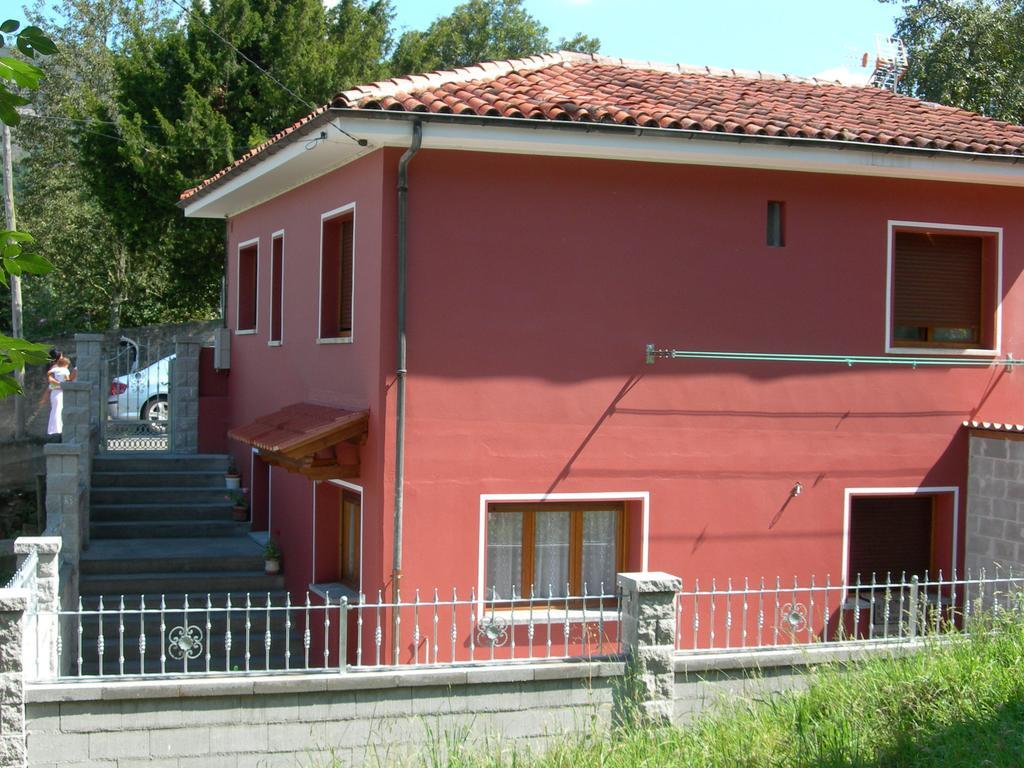 Casa Valle Hotel Onís Exterior foto